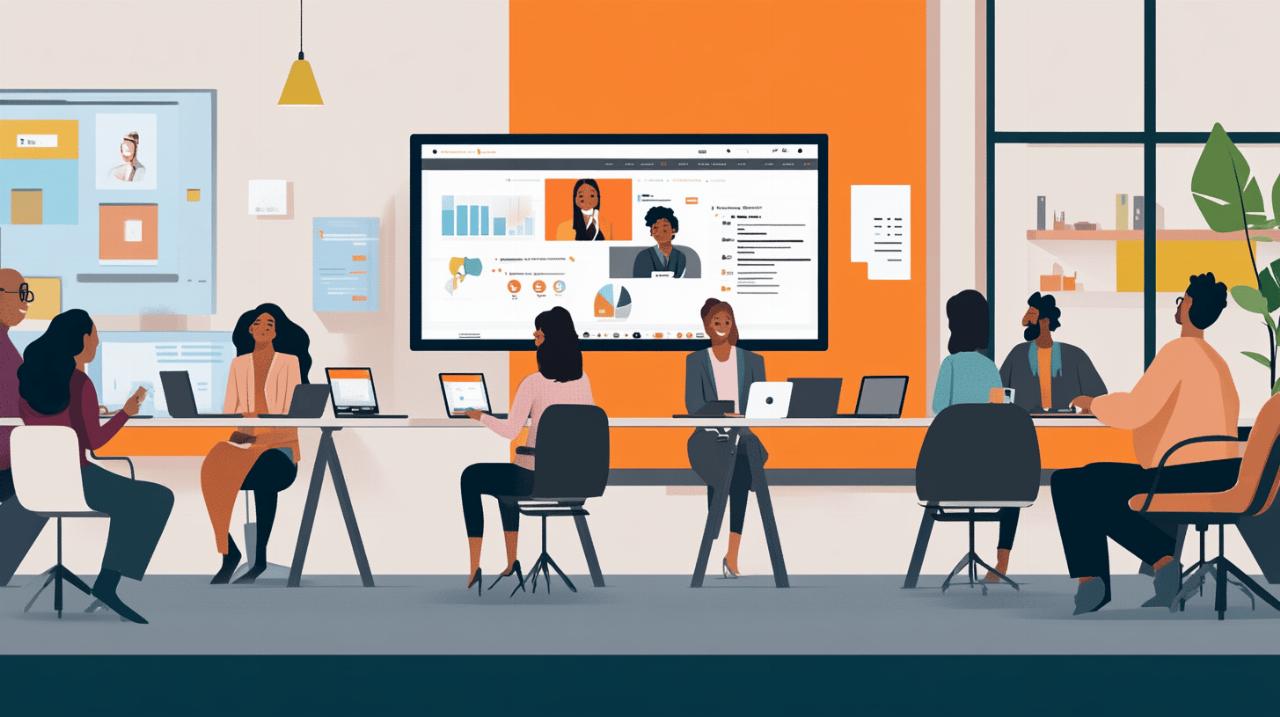 Salesforce : quand une communication interne de qualite pour ameliorer la motivation des employes transforme l’entreprise
